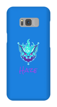Angry Haze Samsung Phone Cases