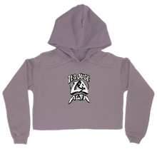 itsjustalfa Women’s Cropped Hoodie