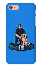 jasonthedingo iPhone Phone Cases