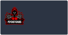 psychoticnubs XXL Gaming Mousepad