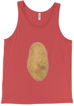 Lilly pearls potato Tank Top