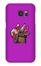 Angry Emu Samsung Phone Cases