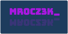 mrocz3k__ XXL Gaming Mousepad