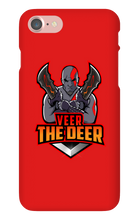 Veer The Deer iPhone Phone Cases