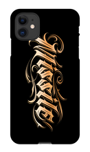 DJMISSILE iPhone Phone Cases