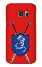 dragonslayer_668 Samsung Phone Cases (Shield Logo)