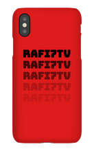 rafi7tv iPhone Phone Cases
