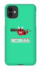 boji666 iPhone Phone Cases