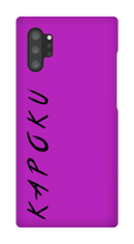 kapoku Samsung Phone Cases