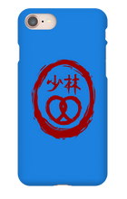 Pretzel Logo iPhone Cases