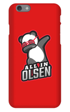 allinolsen iPhone Phone Cases