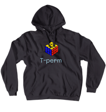T8 Hoodies (No-Zip/Pullover)