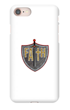 faithcrusader iPhone Phone Cases