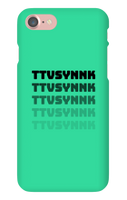 ttvsynnk iPhone Phone Cases