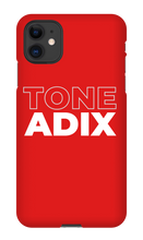 Tone Adix iPhone Phone Cases