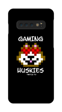 Gaming Huskies Samsung Phone Case