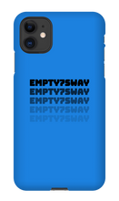empty7sway iPhone Phone Cases