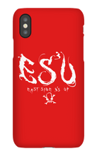ES3U IPhone Cases