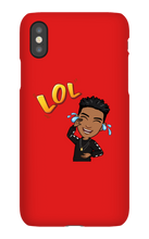 thegamingmistro iPhone Phone Cases