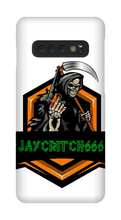 jaycritch666 Samsung Phone Cases