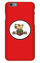 bluepug_twitch iPhone Phone Cases
