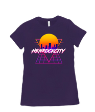 henrockcity Women’s T-shirt