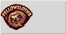 fellowslothb XXL Gaming Mousepad