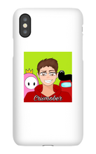 crismober iPhone Phone Cases