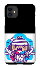 lightzeyy iPhone Phone Cases