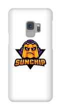 Sunchip Retro Logo Phone Case - Samsung