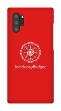 iamhoneybadger Samsung Phone Cases