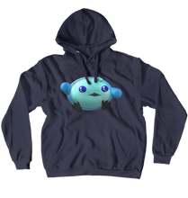 slurppenguin37 3d Hoodie (No-Zip/Pullover)