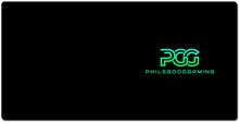 philsgoodgaming XXL Gaming Mousepad