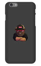 mrreporttv iPhone Phone Cases LOGO