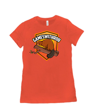 GamesWithRob T-shirt Women