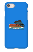 seabassboards iPhone Phone Cases