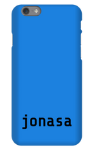 jonasa iPhone Phone Cases