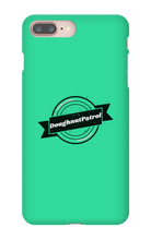 doughnutpatrol iPhone Phone Cases