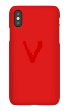 Team Vertice iPhone Phone Cases