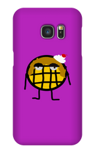 Waffle Samsung Phone Cases