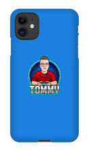 tommyrrfn iPhone Phone Cases