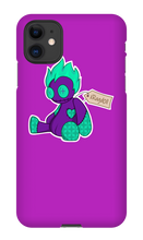 xragd0ll iPhone Phone Cases