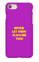 mistr_e_ iPhone Phone Cases