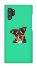 mechakojira Samsung Phone Cases