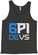 SixpiDevs Camiseta Sin Mangas / Tank Top V2.1