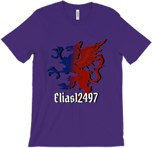 Greif Motiv mit Schriftzug T-Shirts