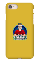 tommyrrfn iPhone Phone Cases