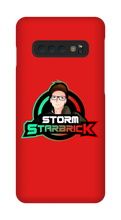 storm_starbrick Samsung Phone Cases