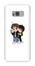 Speedy X Mystery "HORROR" Samsung Phone Cases