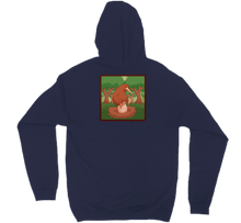the_kiwiguy Hoodies Back Print